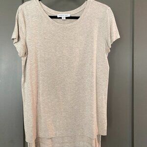 Amour Vert High-low hem T-shirt M